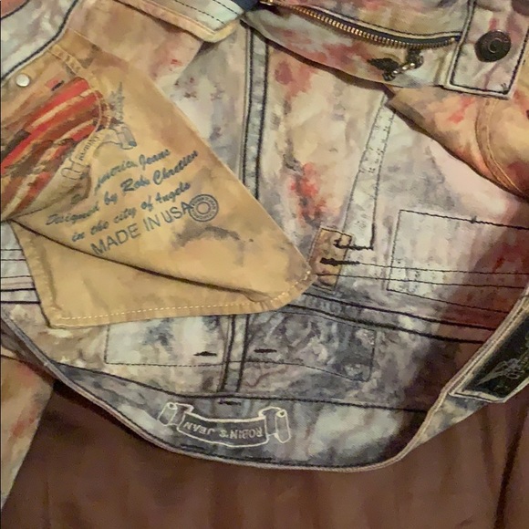 Men’s Robins Jeans - Picture 7 of 8